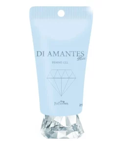 DI AMANTES GEL EXCITANTE REFRESCANTE 25G - AZUL