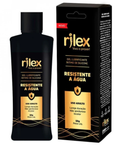 GEL LUBRIFICANTE ÍNTIMO SILICONADO 50G