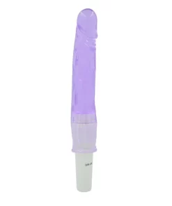 VIBRADOR ESTIMULADOR PÊNIS - ROXO