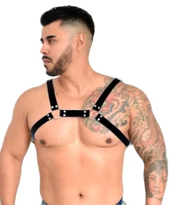 Arreio Harness Sensual Isaac