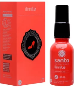Ilimité Anal E Garganta Profunda 30G