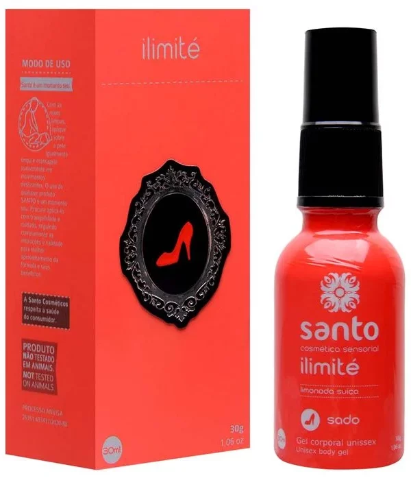Ilimité Anal E Garganta Profunda 30G