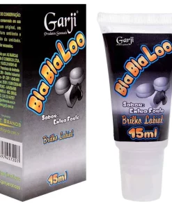 Blablaloo Brilho Labial Beijável 15Ml - EXTRA FORTE