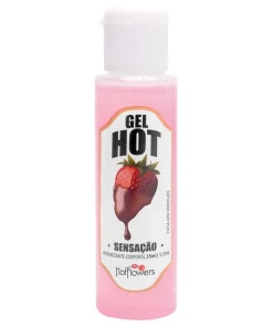 Gel Hot Aromatizante 35Ml - SENSAÇÃO