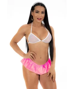 Mini Fantasia Pimentinha Babá