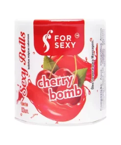Bolinhas Mágicas Saborosas - CHERRY BOMB