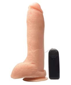 PROTESE COM VIBRO 24 X 5CM