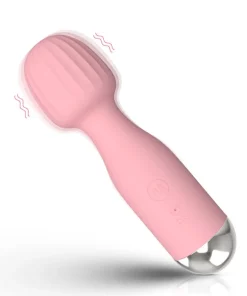 Mini massageador varinha mágica 10M
