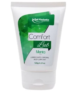 Lubrificante Comfort Lub Beijável 120G - MENTA