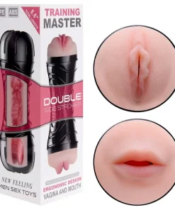Masturbador Vagina E Boca