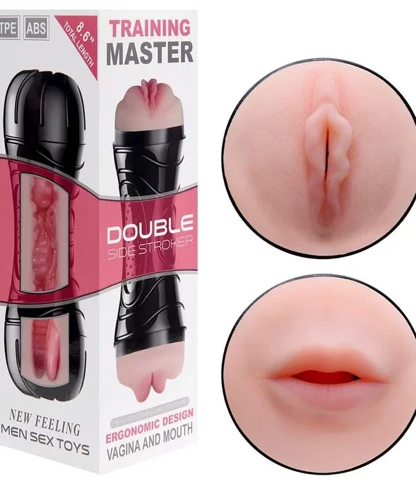 Masturbador Vagina E Boca