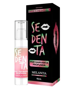 Sedenta por Garganta Profunda Dessensibilizante Oral Extra Forte 18ml