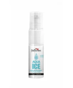 AQUA ICE LUBRIFICANTE À PROVA D'ÁGUA 12ML