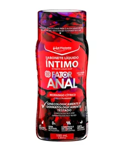 Factor Anal Sabonete Líquido Aromático 100Ml