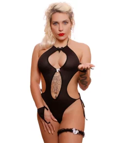 Fantasia Body Garconete