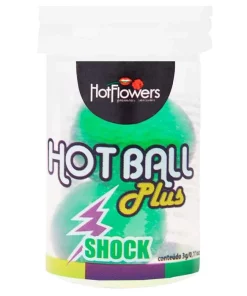Hot Ball Plus Bolinha Shock