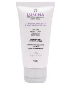 Lumina Clareador Corporal 60G