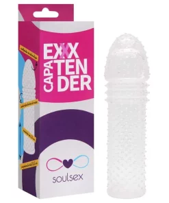 Capa Peniana Silicone Colors 15Cm