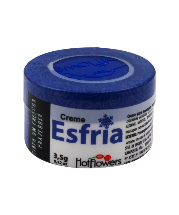 Creme Excitante Esfria Unissex 3