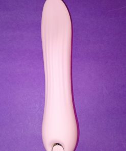Vibrador estimulador língua mágica
