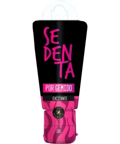 Sedenta por Gemido Excitante com Picância Suave 18g