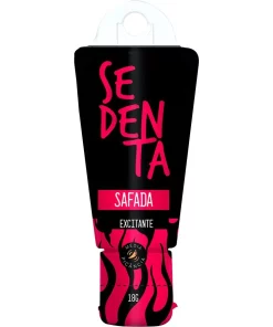 Sedenta Safada Excitante com Picância Média 18g