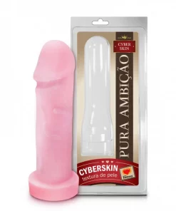 CAPA PENIANA EM CYBERSKIN 18X5CM
