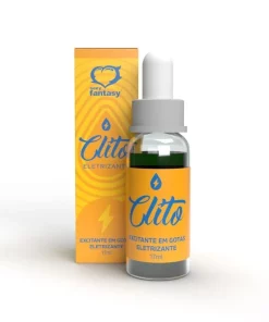 CLITO EXCITANTE EM GOTAS ELETRIZANTE 17ML