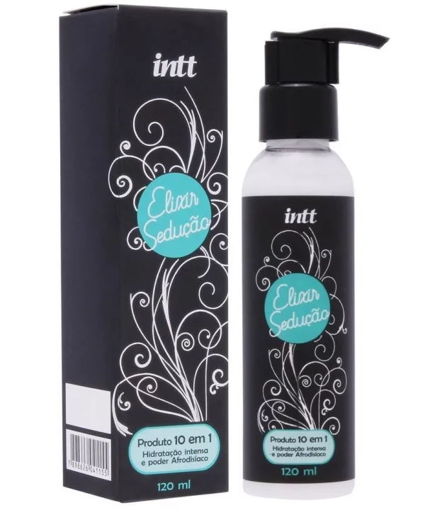 ELIXIR SEDUÇÃO INTENSIFICADOR DE BELEZA 120ML INTT