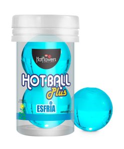 Hot Ball Plus Bolinha GELA