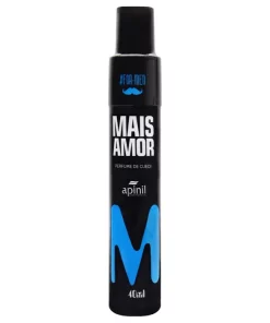 Perfume De Cueca Sensual For Men 40Ml