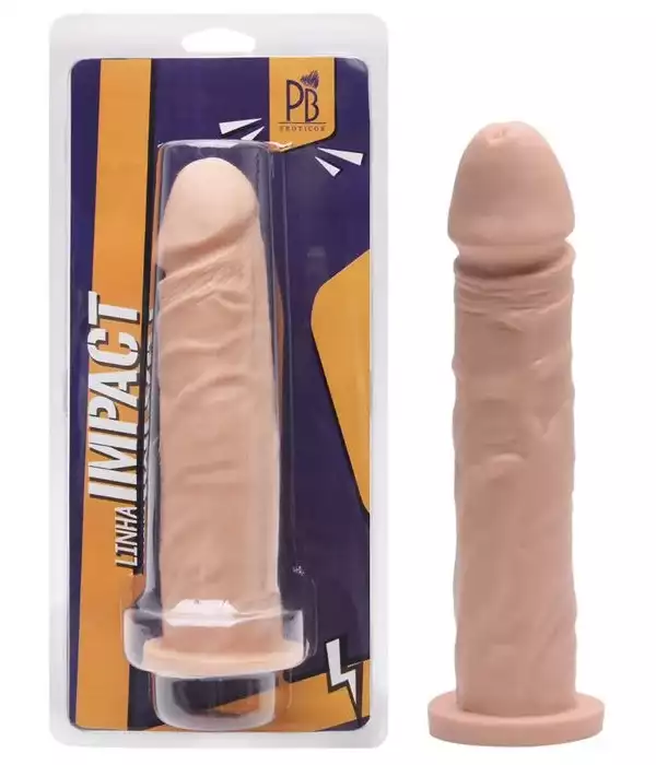 Prótese Maciça 19 X 4Cm