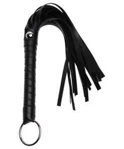 Chicote De Luxo Bondage 30Cm
