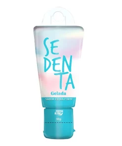 Sedenta Gelada Gel Comestível 18g