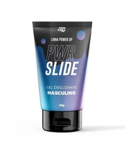 PWR SLIDE LUBRIFICANTE MASCULINO 30G