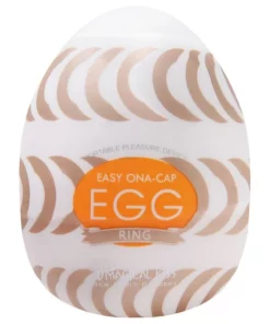 Egg Ona-Cap Ring Magical
