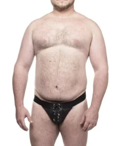 Cueca Jock Sado com Ilhos SD Clothing