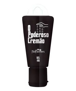 O PODEROSO CREMAO GEL EXCITANTE 15GR