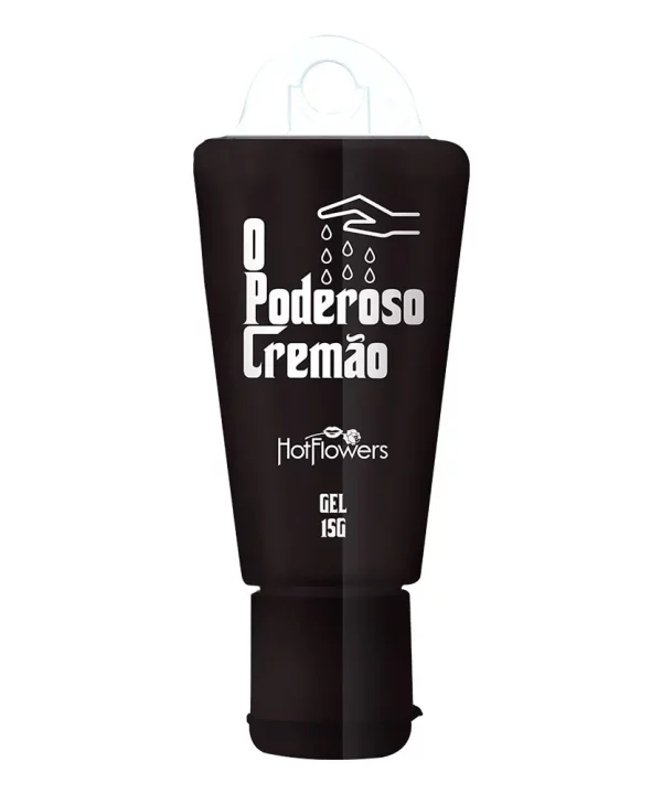 O PODEROSO CREMAO GEL EXCITANTE 15GR