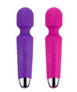 Massageador estimulador varinha mágica - PINK
