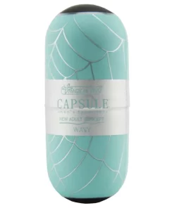 Capsule Egg Masturbador Magical Kiss - WAVY