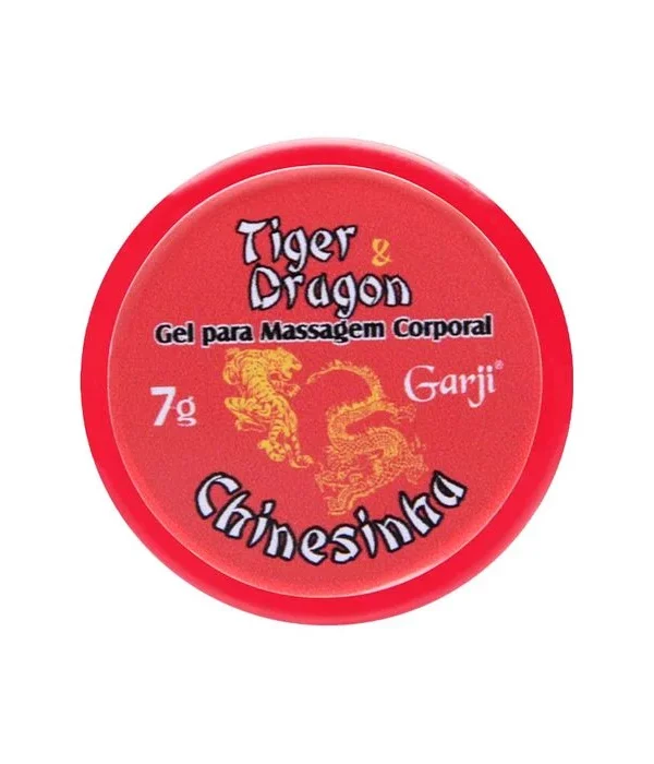 Tiger & Dragon Pote Chinesinha 7G