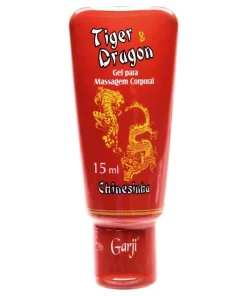 Tiger & Dragon Bisnaga Chinesinha 15Ml