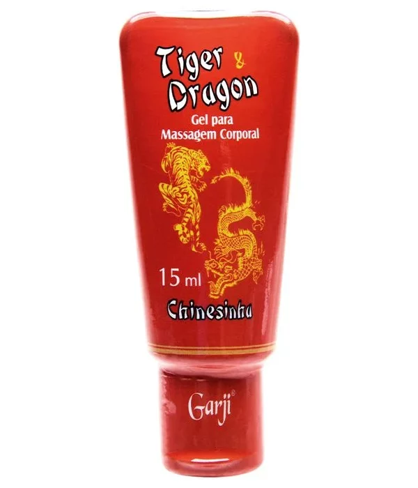 Tiger & Dragon Bisnaga Chinesinha 15Ml