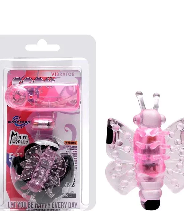 Vibrador Borboleta