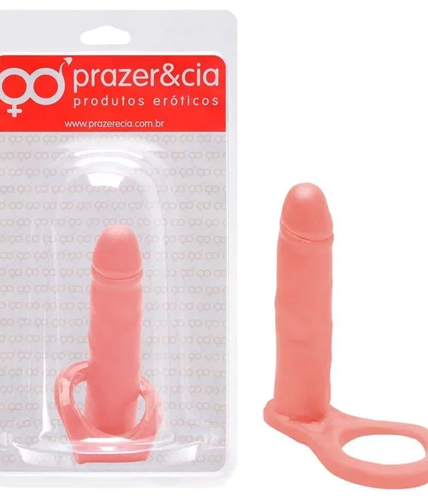 Anel Pênis De Borracha Maciça 11,2 X 2,5Cm