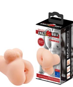 Masturbador Formato Bumbum Masculino – CRAZY BULL JACK