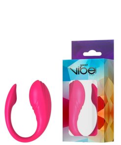 Bullet Recarregável com Detalhe de Glande e Controle via Aplicativo à Distância – GOOD VIBE TOYS