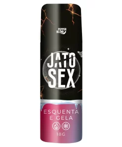 JATO SEX ESQUENTA E GELA 18ML