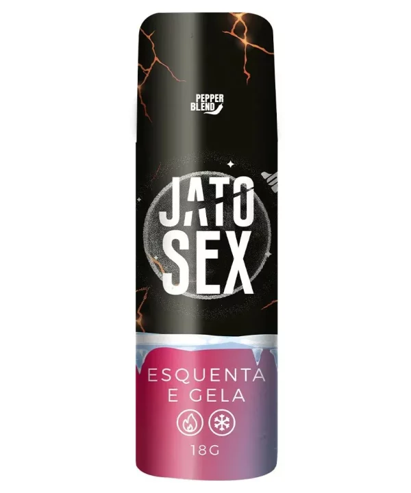 JATO SEX ESQUENTA E GELA 18ML
